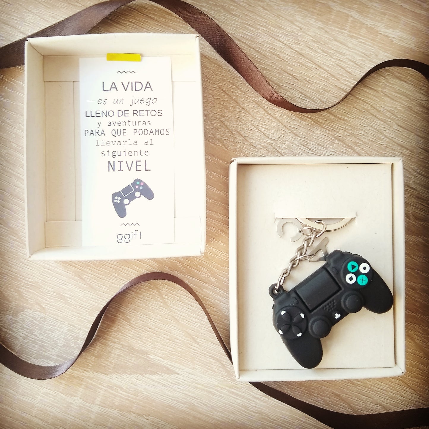 COOL GAME — Llavero personalizado | GGIFT
