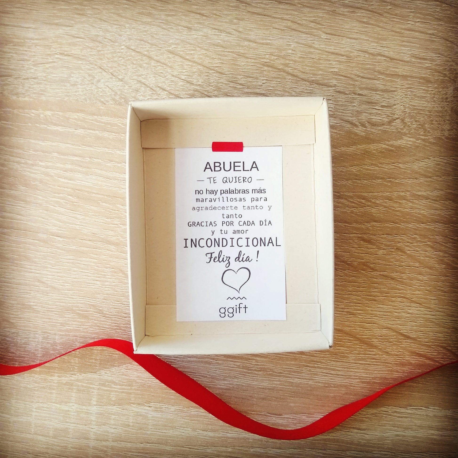 Llavero Abuela SUPER — Llavero personalizado | GGIFT
