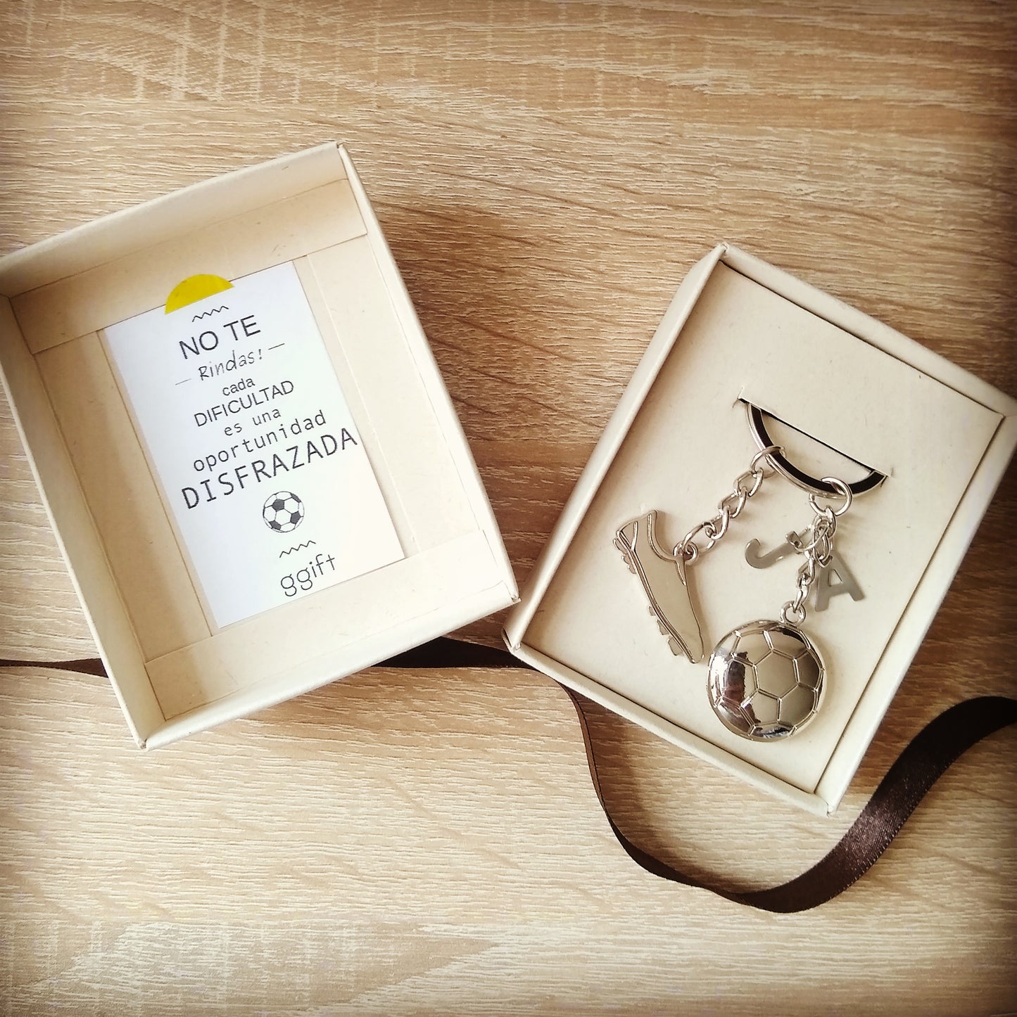 RONALDO — Llavero personalizado | GGIFT