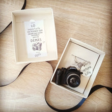Cargar imagen en el visor de la galería, CAPTURE CAMERA CON PLACA
