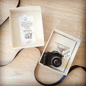 CAPTURE CAMERA CON PLACA