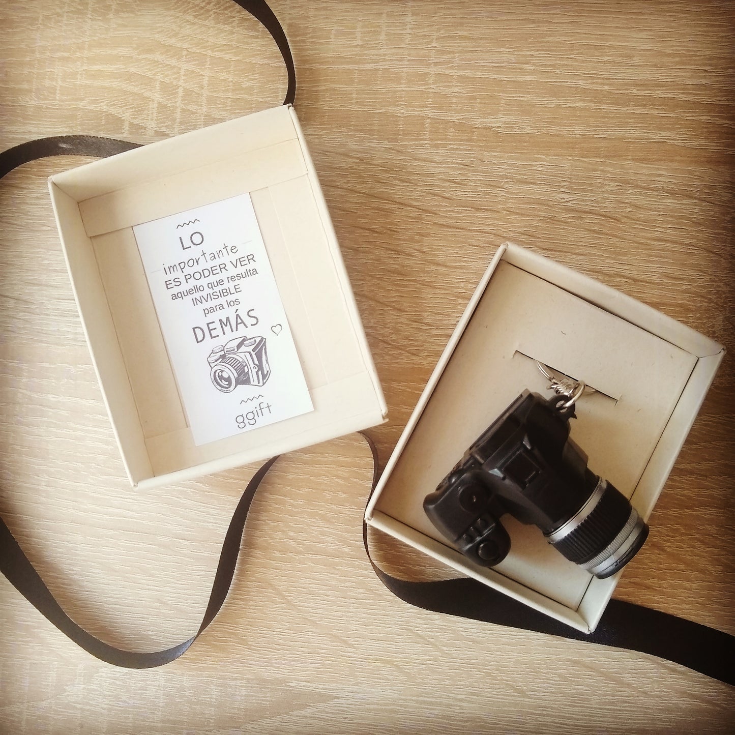 COOL CAMERA — Llavero personalizado | GGIFT