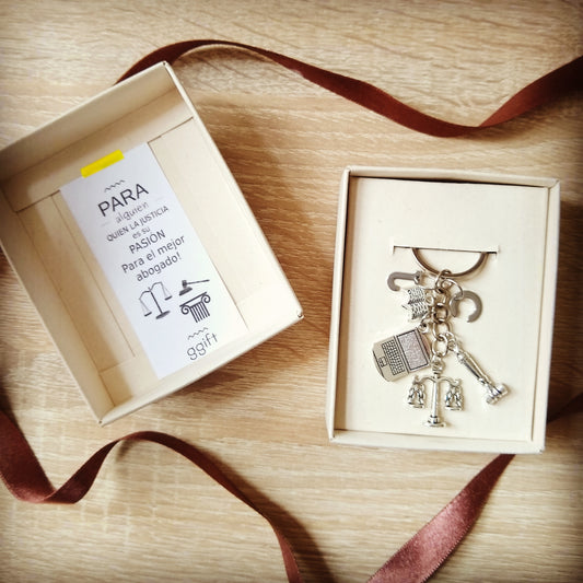 BEST LAWYER — Llavero personalizado | GGIFT