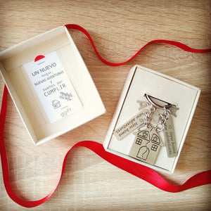 SILVER HOUSE PLUS (INCLUYE 4 LETRAS)