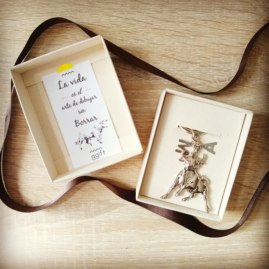 BULL — Llavero personalizado | GGIFT