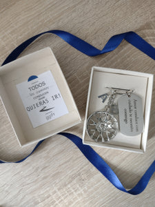 PROTECTION SILVER WHEEL