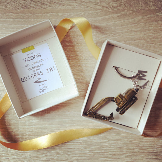COOL RETRO — Llavero personalizado | GGIFT