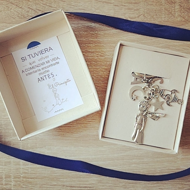 EL PRINCIPITO — Llavero personalizado | GGIFT
