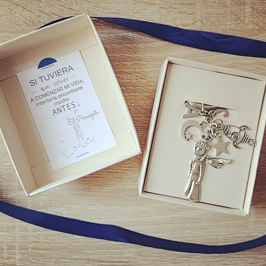 EL PRINCIPITO — Llavero personalizado | GGIFT