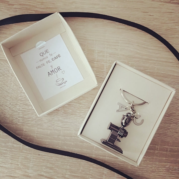 COFFEE — Llavero personalizado | GGIFT