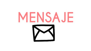 MENSAJE