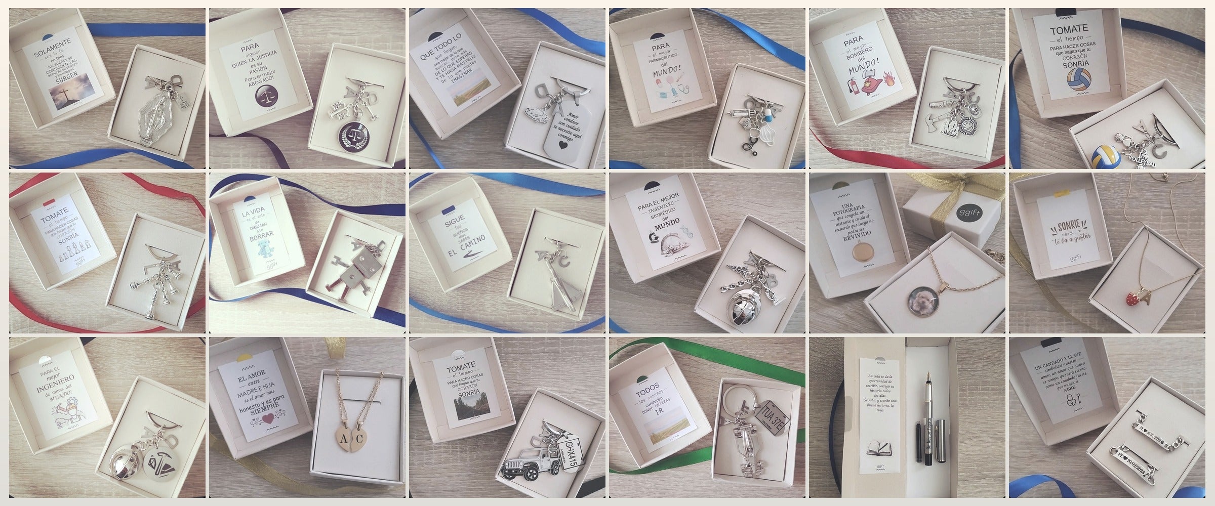 Regalos personalizados